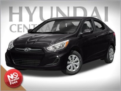 Used 2017 Hyundai Accent SE