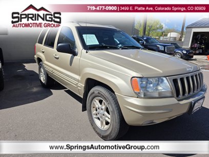Used 1999 Jeep Grand Cherokee Limited
