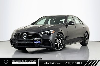 Certified 2023 Mercedes-Benz C 300 Sedan