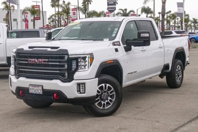 Used 2022 GMC Sierra 2500 AT4