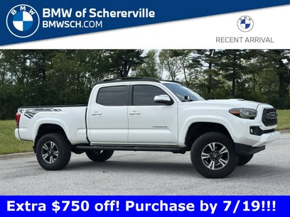 Used 2017 Toyota Tacoma TRD Sport