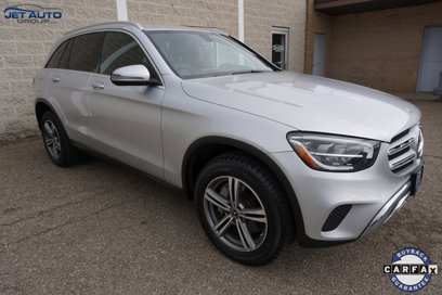 Used 2020 Mercedes-Benz GLC 300 4MATIC