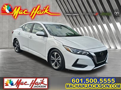 Used 2022 Nissan Sentra SV w/ All-Weather Package