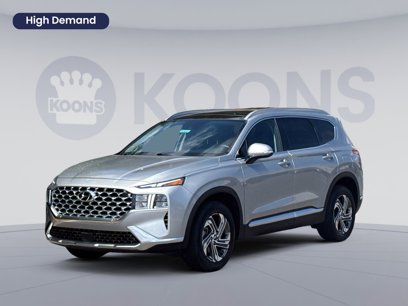 Certified 2022 Hyundai Santa Fe SEL w/ Convenience + Premium Package