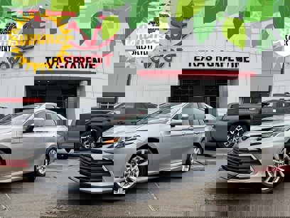 Used 2024 Toyota Camry LE