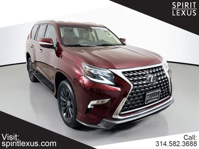 Certified 2021 Lexus GX 460 Luxury w/ Sport Design Package