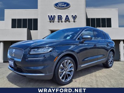 Used 2022 Lincoln Nautilus Reserve w/ Equipment Group 201A