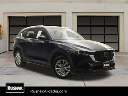 Used 2022 MAZDA CX-5 AWD 2.5 S w/ Preferred Package