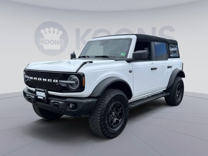 Used 2023 Ford Bronco Wildtrak