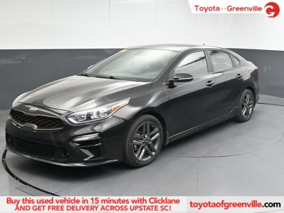 Used 2020 Kia Forte GT-Line w/ GT-Line Premium Package