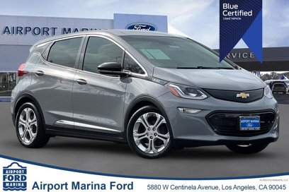 Used 2019 Chevrolet Bolt LT