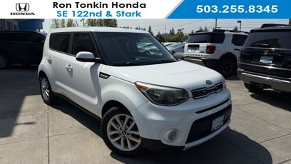 Used 2018 Kia Soul +