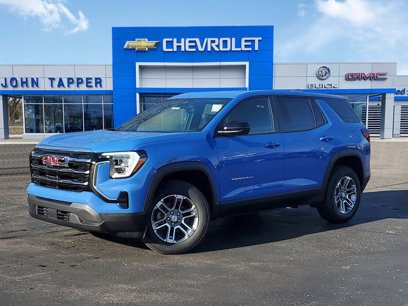 New 2025 GMC Terrain Elevation