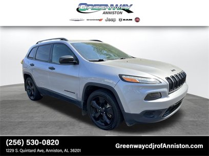 Used 2017 Jeep Cherokee Sport