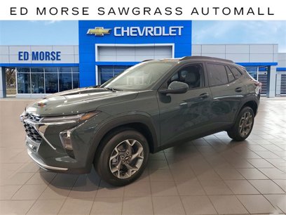 New 2025 Chevrolet Trax LT w/ Driver Confidence Package
