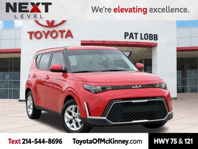 Used 2023 Kia Soul LX w/ LX Technology Package