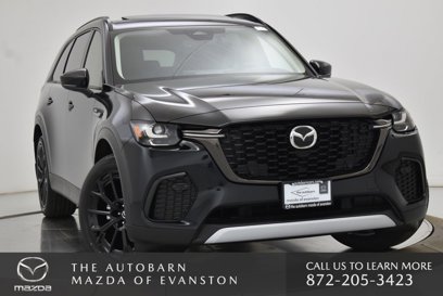 New 2025 MAZDA CX-70 3.3 Turbo w/ Premium Package