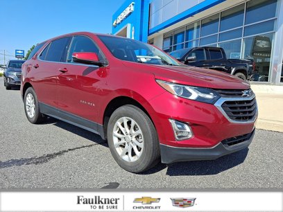 Used 2019 Chevrolet Equinox LT