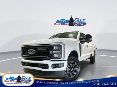 New 2025 Ford F350 XL w/ STX Appearance Package