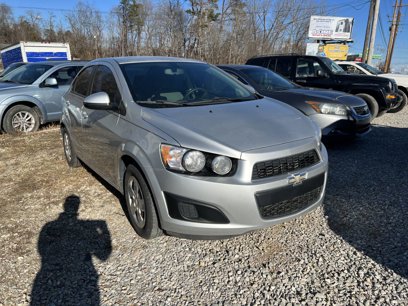 Used 2014 Chevrolet Sonic LS