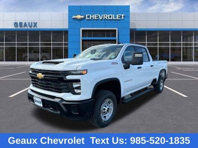 New 2025 Chevrolet Silverado 2500 W/T