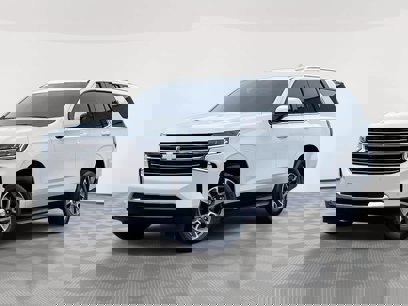 Used 2023 Chevrolet Tahoe LT w/ LT Signature Package
