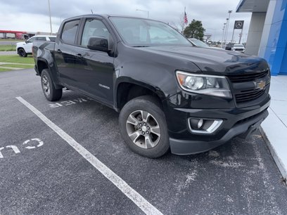 Used 2019 Chevrolet Colorado Z71