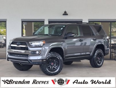 Used 2020 Toyota 4Runner Nightshade