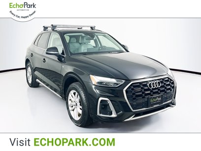Used 2022 Audi Q5 2.0T Premium