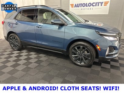 Used 2024 Chevrolet Equinox RS