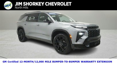 Certified 2024 Chevrolet Traverse RS w/ LPO, Floor Liner Package