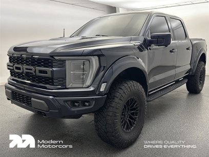 Used 2021 Ford F150 Raptor w/ Equipment Group 801A High