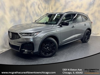 New 2026 Acura MDX A-Spec