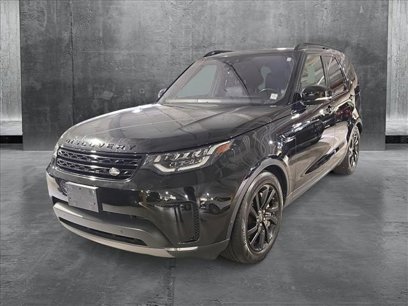 Used 2020 Land Rover Discovery HSE