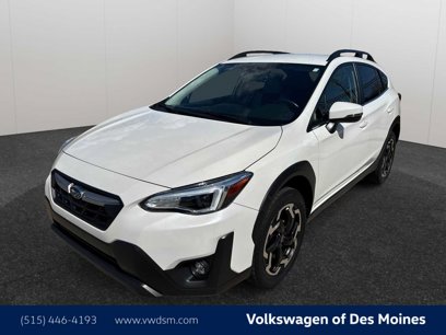 Used 2022 Subaru Crosstrek 2.5i Limited