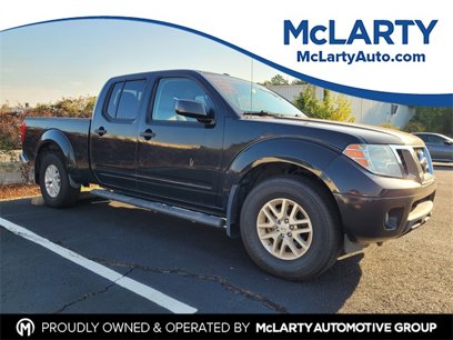 Used 2018 Nissan Frontier SV w/ Value Truck Package