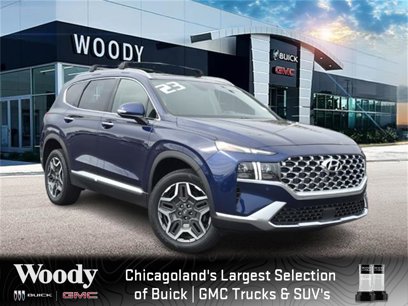 Used 2023 Hyundai Santa Fe Limited