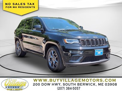 Used 2020 Jeep Grand Cherokee Limited X