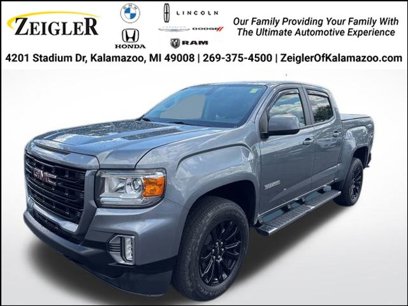 Used 2022 GMC Canyon Elevation w/ Trailering Package
