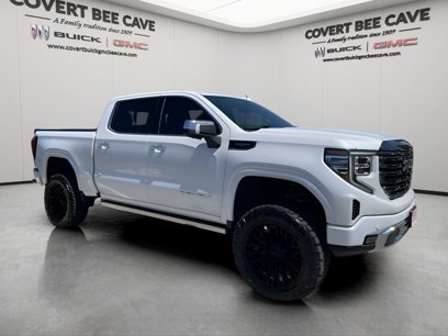 Used 2024 GMC Sierra 1500 Denali Ultimate