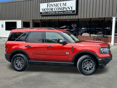 Used 2024 Ford Bronco Sport Big Bend w/ Convenience Package