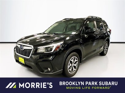 Certified 2021 Subaru Forester Premium w/ Popular Package #1