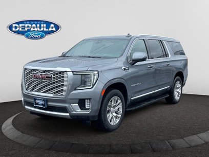 Used 2022 GMC Yukon XL Denali