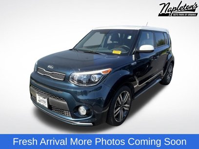 Used 2018 Kia Soul +