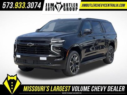 New 2025 Chevrolet Suburban RST w/ Comfort Package
