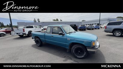 Used 1996 MAZDA B-Series Pickup LE