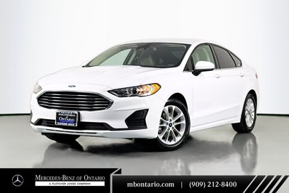 Used 2019 Ford Fusion SE
