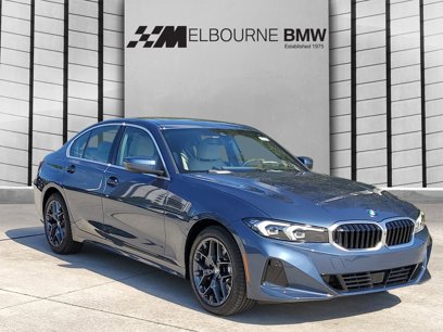 New 2025 BMW 330i xDrive Sedan w/ Convenience Package