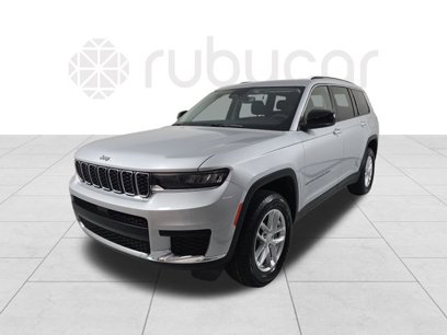 Used 2023 Jeep Grand Cherokee L Laredo w/ Luxury Tech Group I