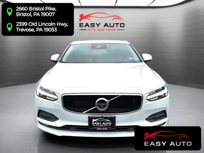 Used 2019 Volvo S90 T5 Momentum